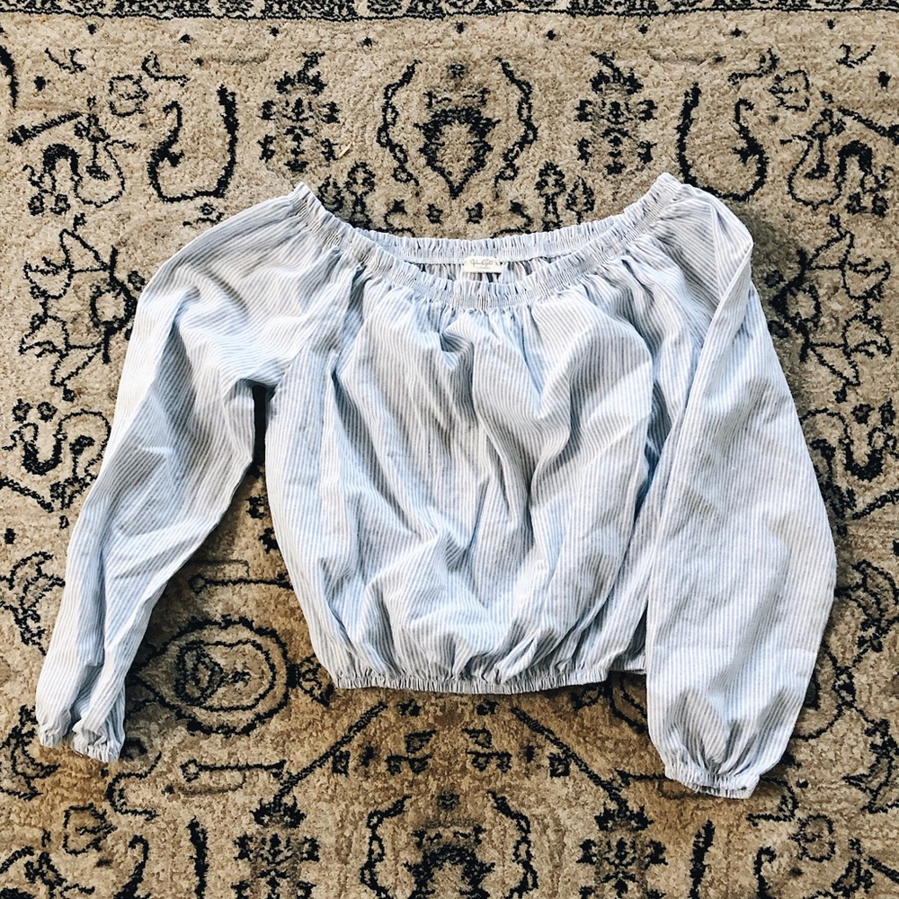 Brandy Melville crop top
